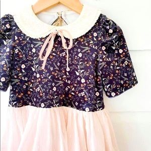 Love and Grow Clothing Catherine Tunic Set